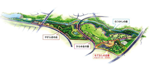 ミュージアムパーク管理塔
