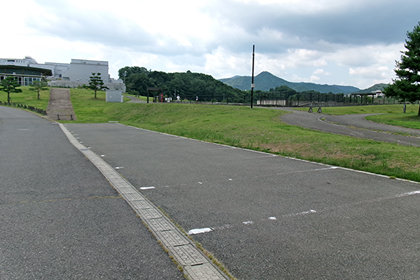 みはらしヶ丘駐車場