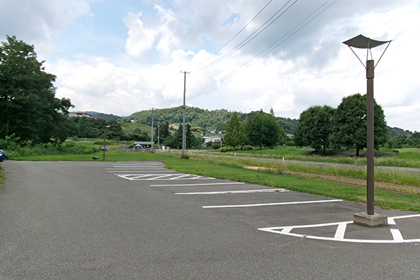 みはらしヶ丘駐車場
