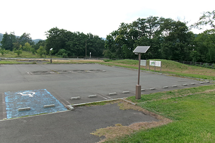 みはらしヶ丘駐車場